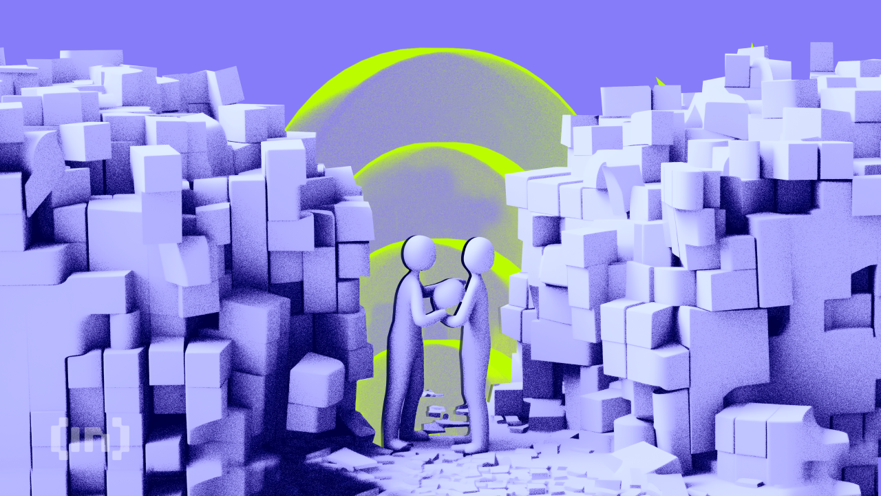 community adaptabililty two people blobs boxes squares