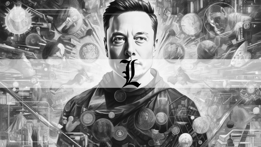 Elon Musk Inspired New Cryptocurrency Listing L The Memecoin Trending – Will $L Rug Pull?