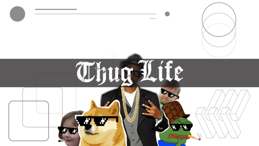 Thug Life Meme Coin Presale Launches, Raises $100,000 on Day One