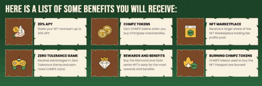 chimpzee meme coin crypto web3 