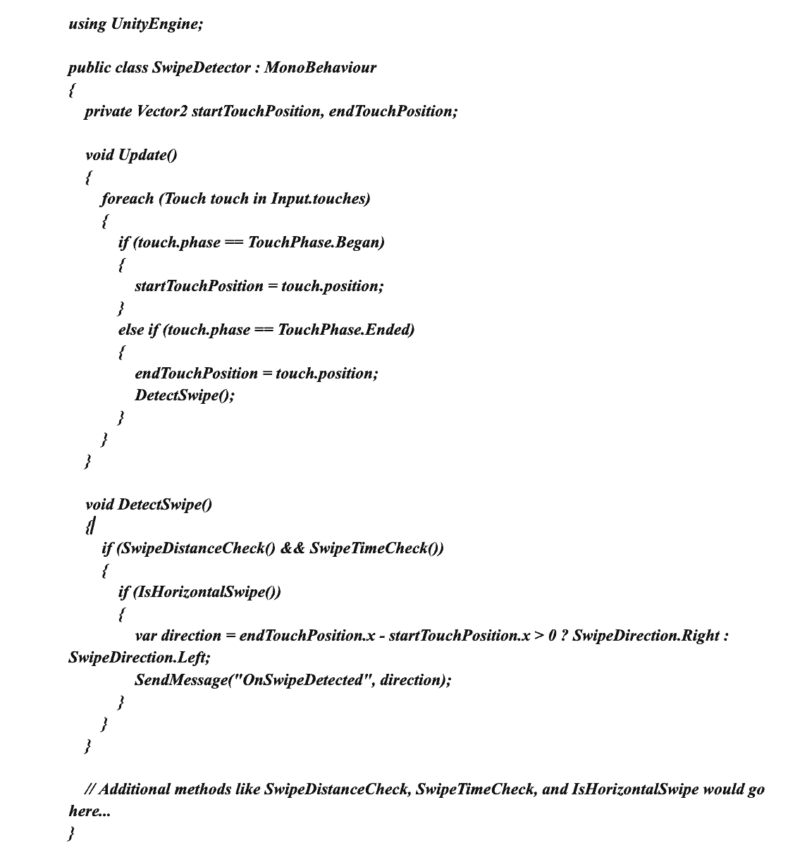 Basic boilerplate