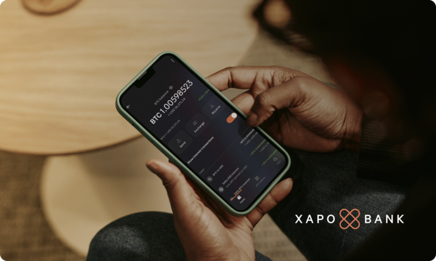 Xapo by Xapo Holdings Limited