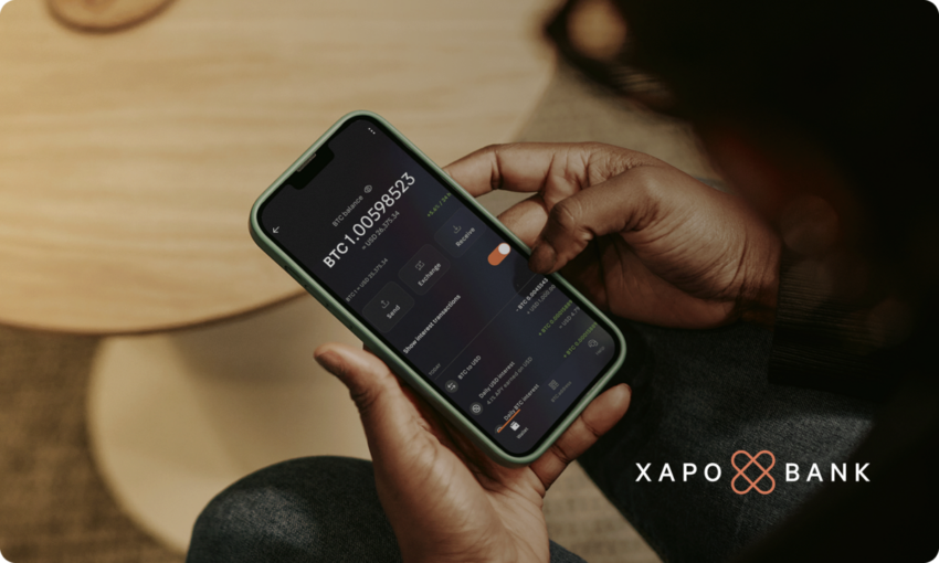 Xapo Bank 