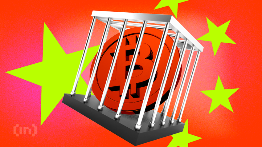 Chinese Police Seize $160 Million in Crypto From Cross-Border Gambling Ring