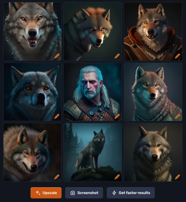 wolf
