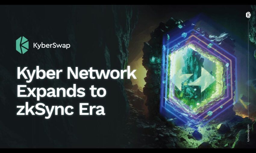 Kyber Network Expands to zkSync Era: Deploying KyberSwap Aggregator and Classic Liquidity Protocols