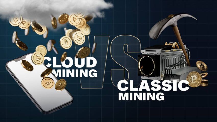 The Evolution of Mining