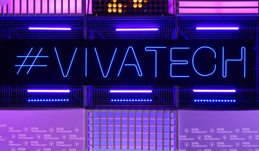Bernard Arnault Promotes Start-up Mentality at Viva Technology Event – WWD