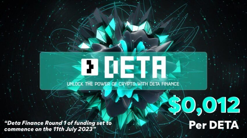 Deta Finance (DETA) a DeFi Gaint, Announces Its Presale