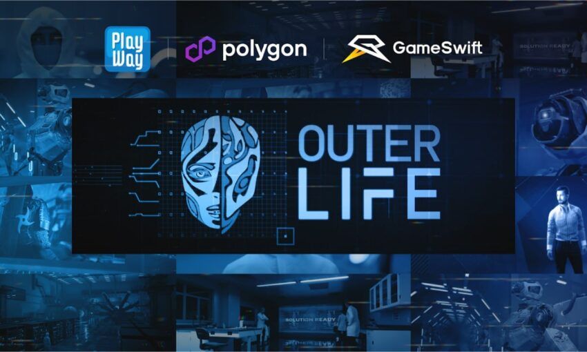 Global Gaming Giant PlayWay partners with GameSwift to release OuterLife utilizing a zk-powered Polygon Supernet