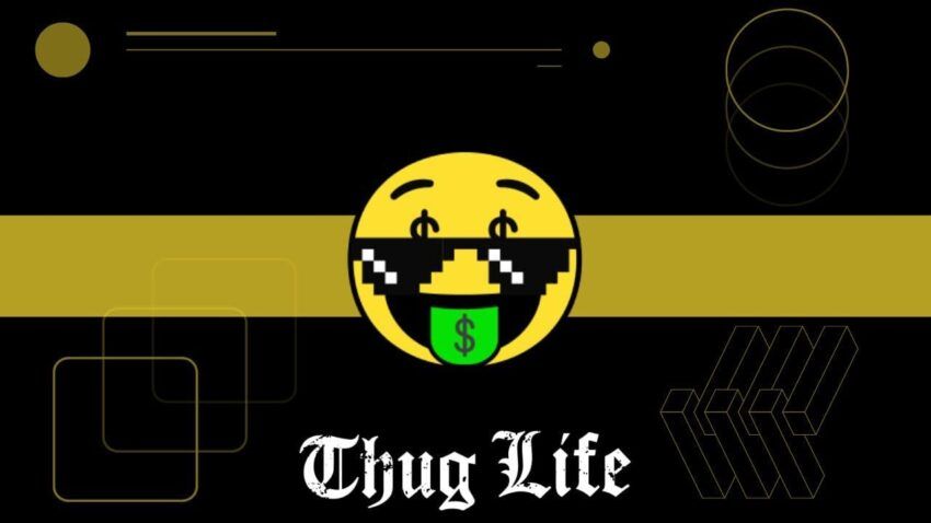 New Meme Coin Thug Life Blasts Past $600k in a Week – 9 Days Left of Presale