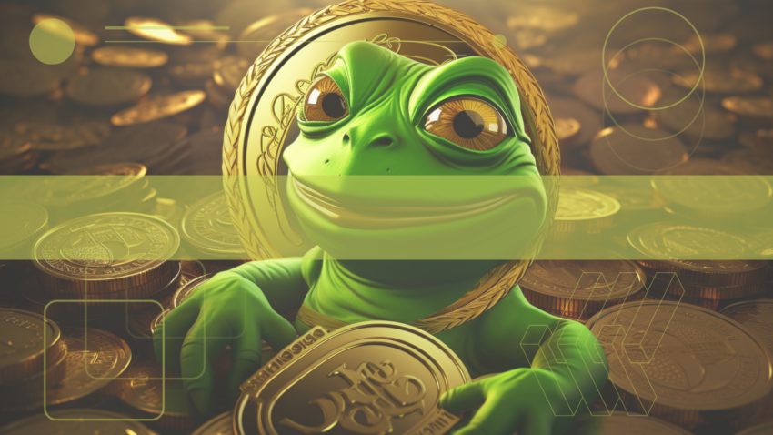 Pepe Price Pumps As Whales Pile in, While New Evil Pepe Coin Raises $1 Million