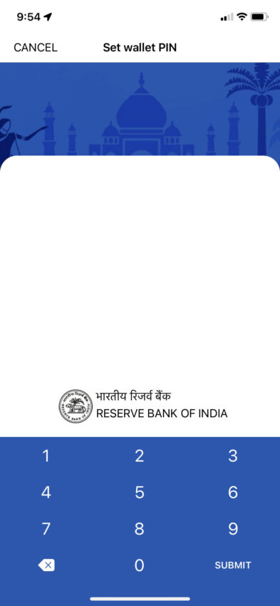 reserve bank of india