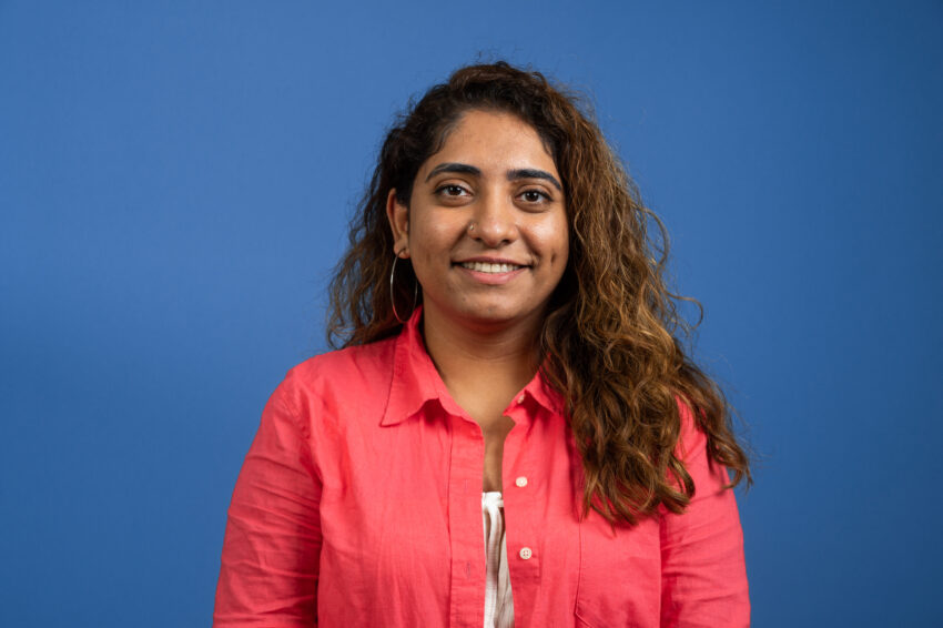 simran headshot