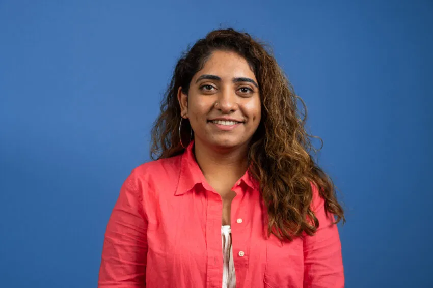 simran headshot