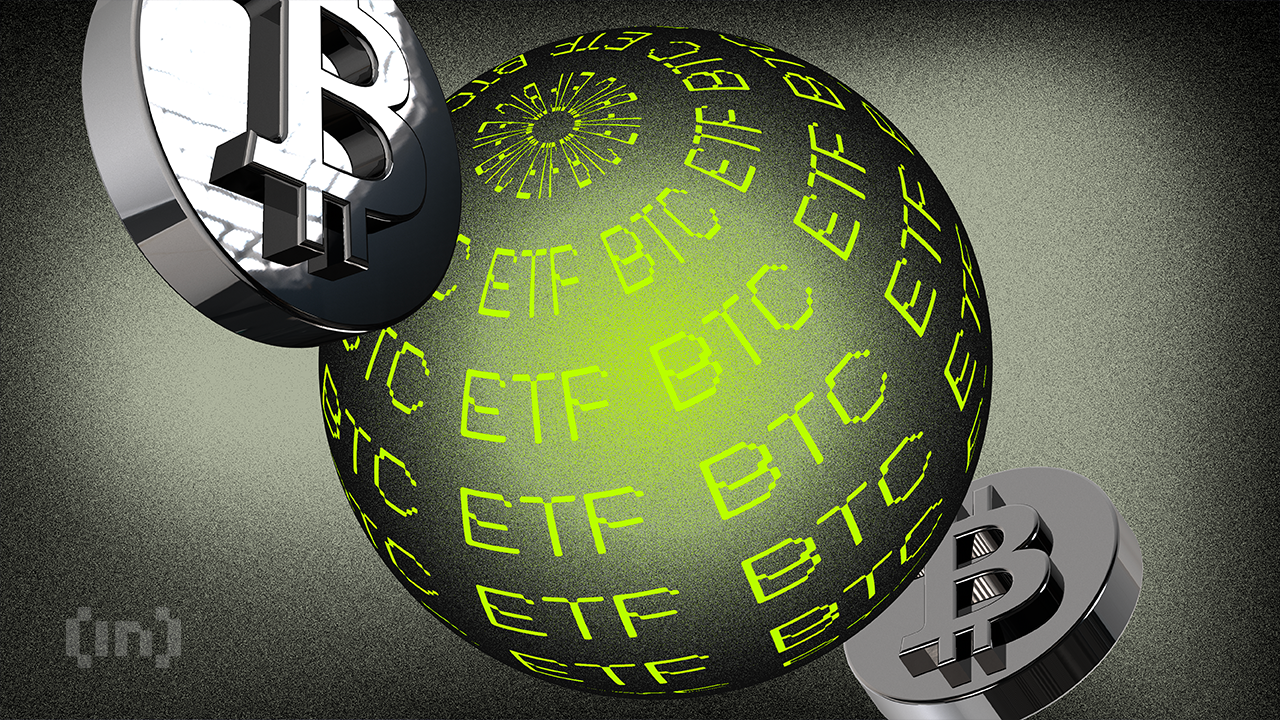 9 Spot Bitcoin ETFs Break All-Time Volume Record