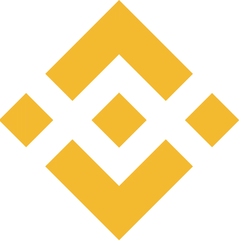 binance logo