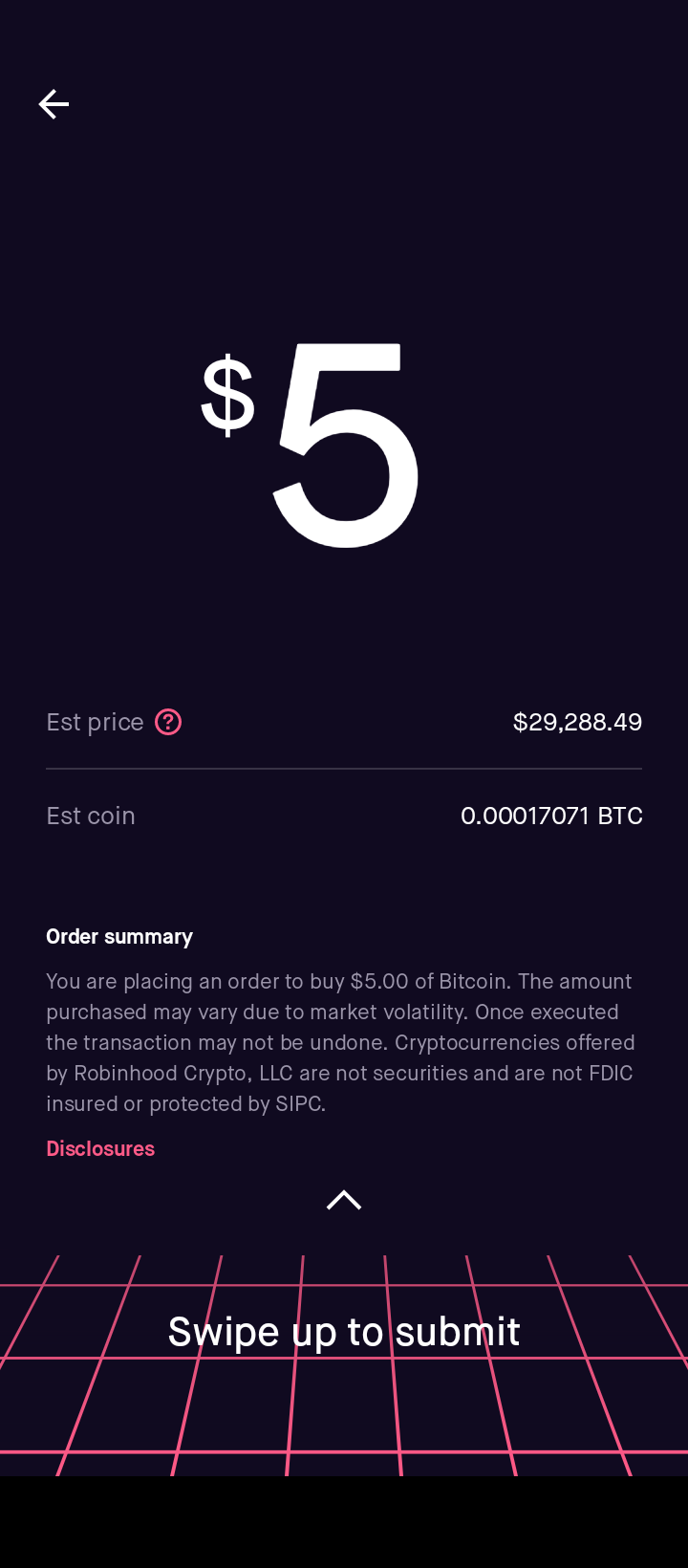 How to Buy and Sell Crypto on Robinhood A StepbyStep Guide