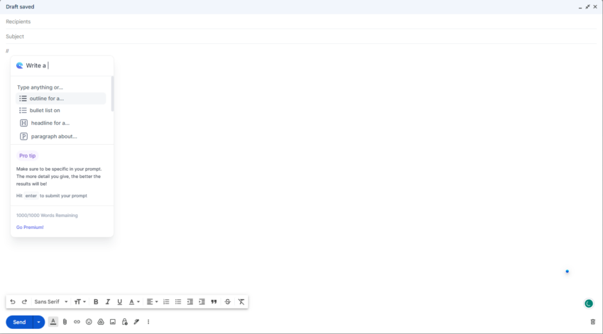compose ai