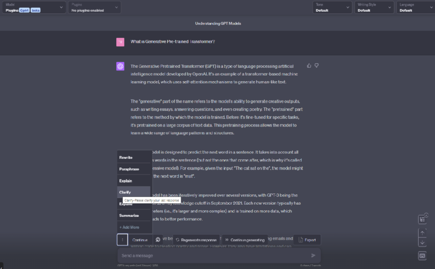chatgpt chrome extension supergpt
