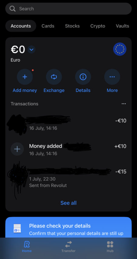 how to buy bitcoin with revolut top up your account with fiat money