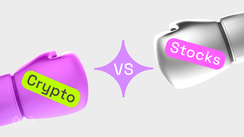 Crypto vs. Stocks: Where To Invest Your Money in 2025