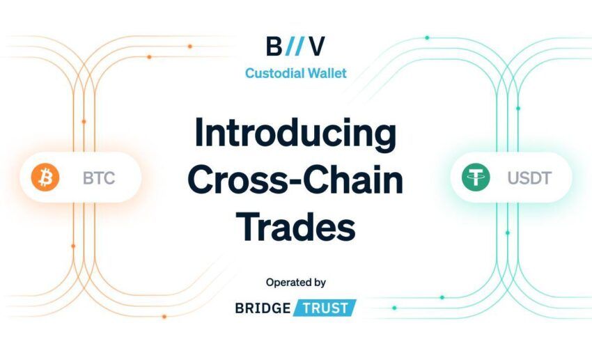 Bridge Trust Launches Trading With DeFi & In-House Liquidity From A Single Wallet