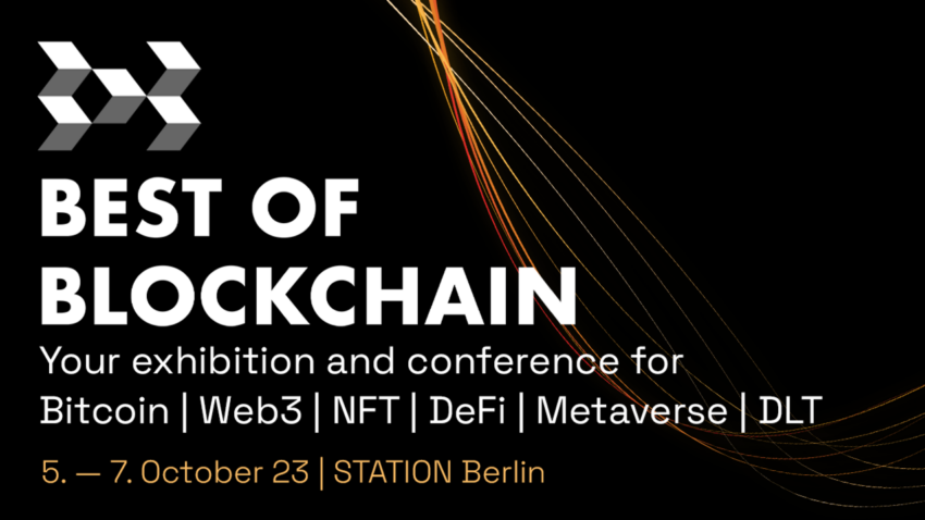 The Blockchain Event for the German Capital