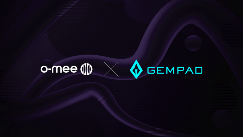 Creator-Friendly NFT Marketplace o-mee Launches on GemPad