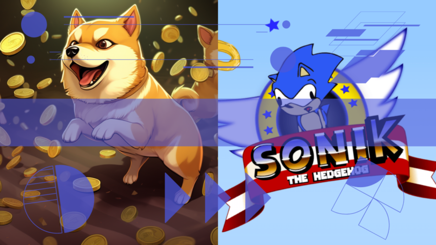 Stake-To-Earn Sonik Coin Hits $350k While Dogecoin & Shiba Inu Prices Struggle