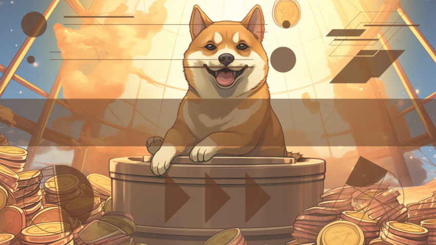 Shiba Inu Price Rises with Shibarium Bridge Now Fully Functional, While Sonik Coin Nears $1M