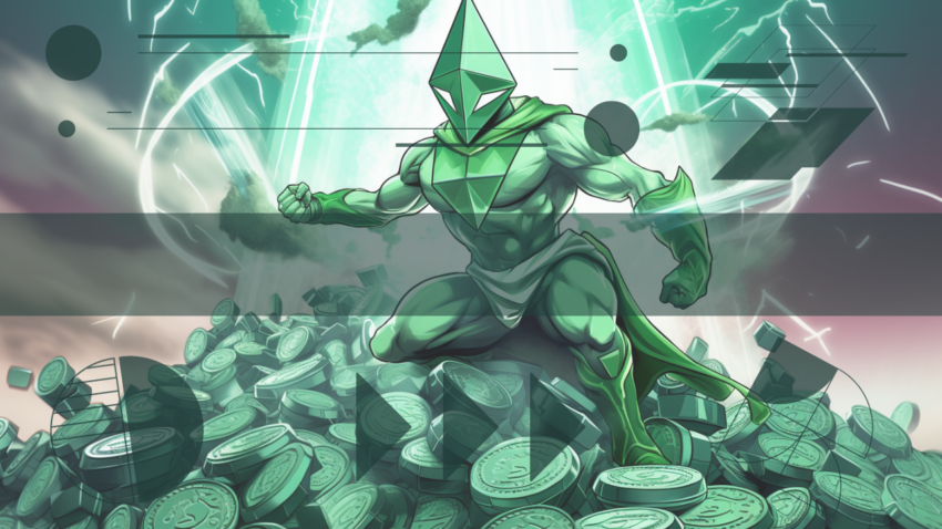 Ethereum and Ethereum Classic Prices Pump Following Grayscale Victory, With LPX Token Also Surging