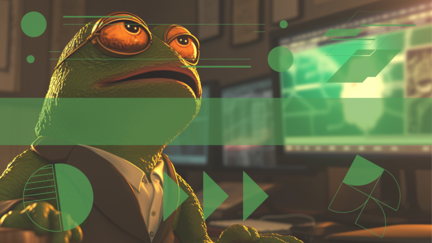 Pepe Coin Price Slips Again as Traders Turn To Alternative Meme Coin