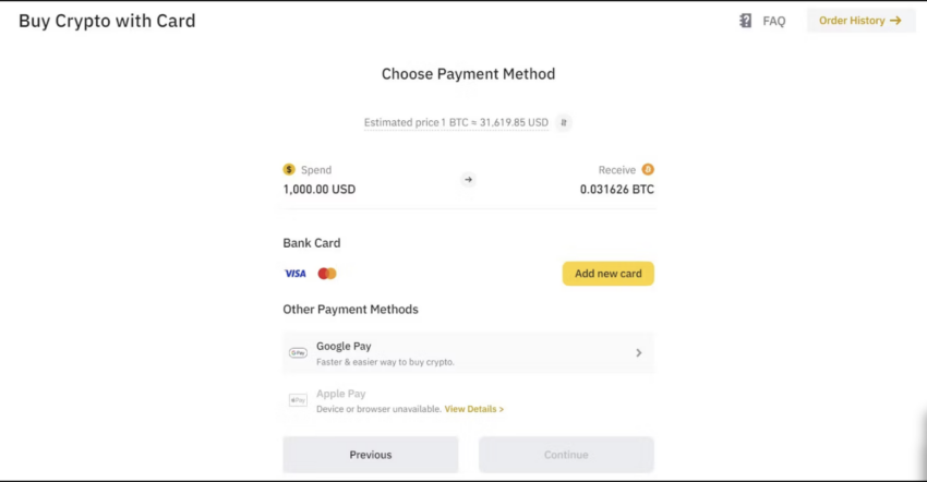 How to Buy Bitcoin with Google Pay: A Beginners Guide