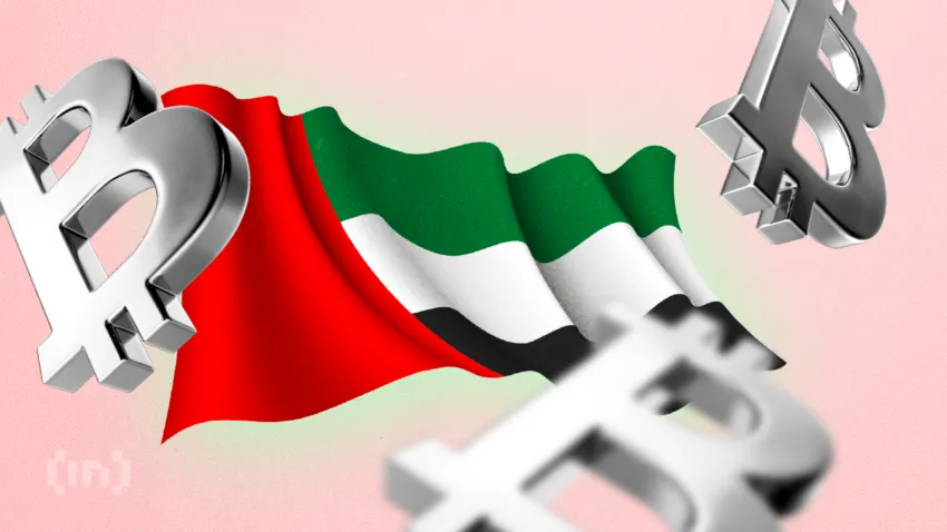 UAE Government Holds 6,333 Bitcoin Through Mining