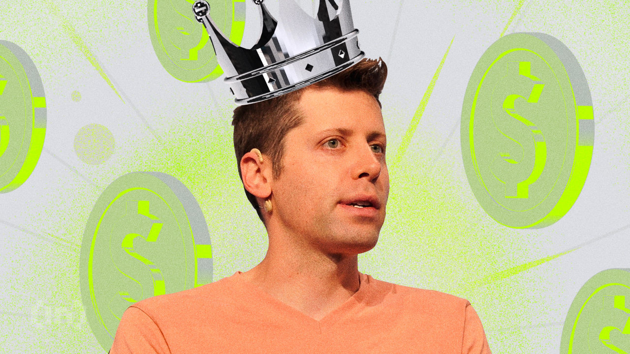 Sam Altman di OpenAI sostiene il lancio del Bitcoin Private Credit Fund