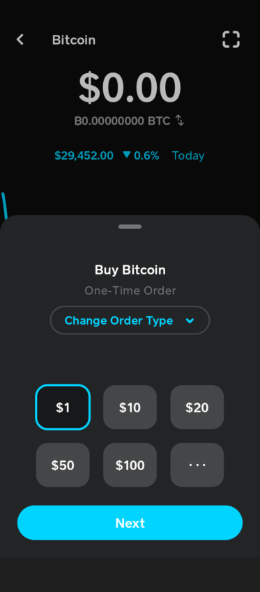 What Crypto Does Cash App Have