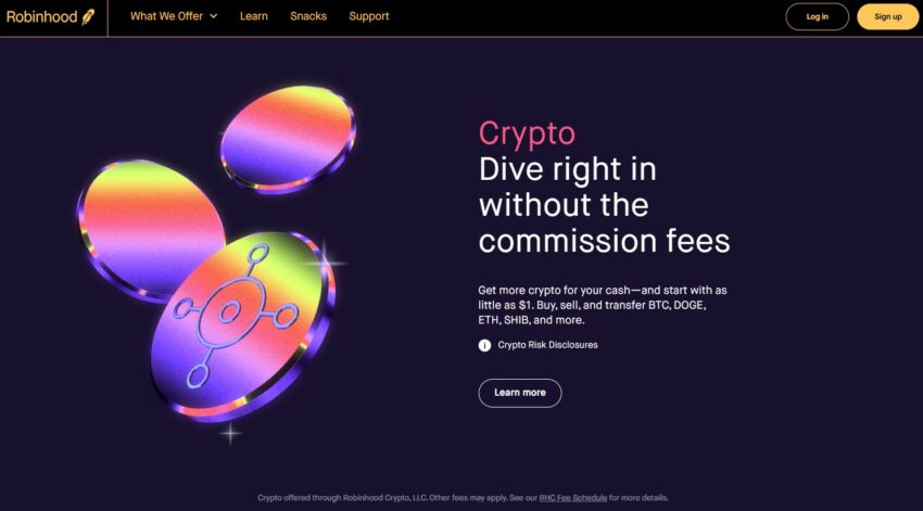 what is robinhood