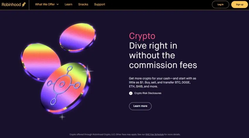 what is robinhood