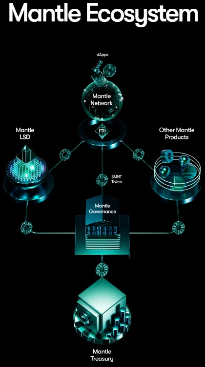 mantle ecosystem