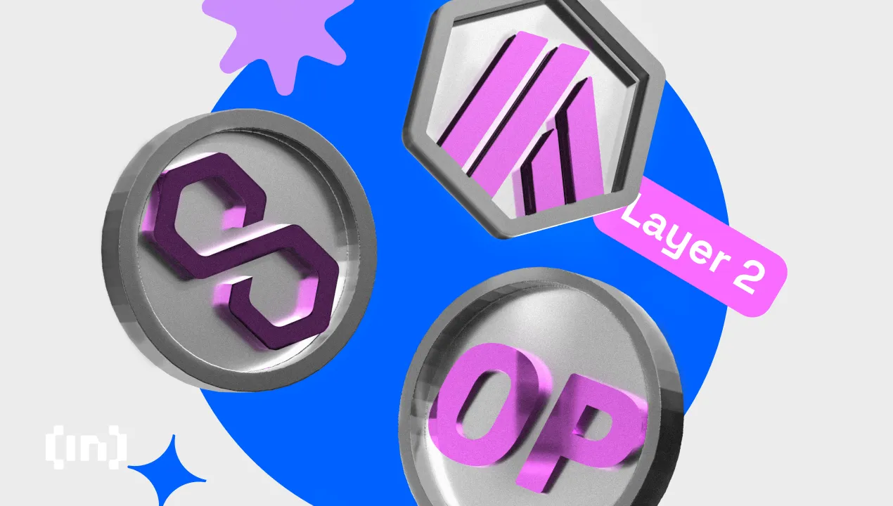 Layer-2 Addresses Surge: Key Factors and Leaders