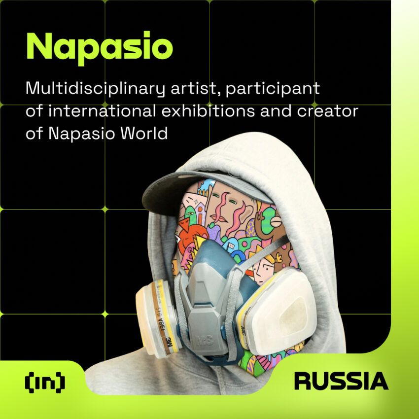 Napasio: Weaving a Digital Tapestry of Culturally Rich Stories