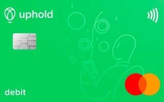 2. Uphold Card