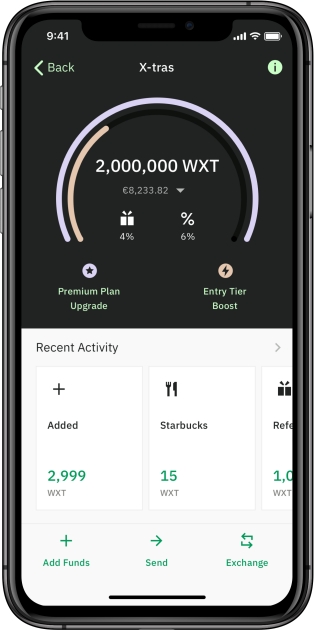 X-tras Premium Overview EEA