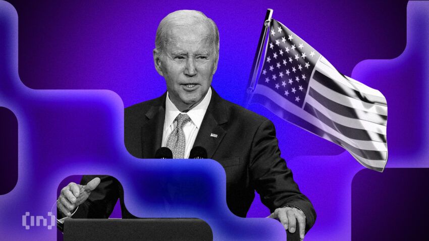 President Joe Biden Boosts Campaign with Crypto Industry Outreach