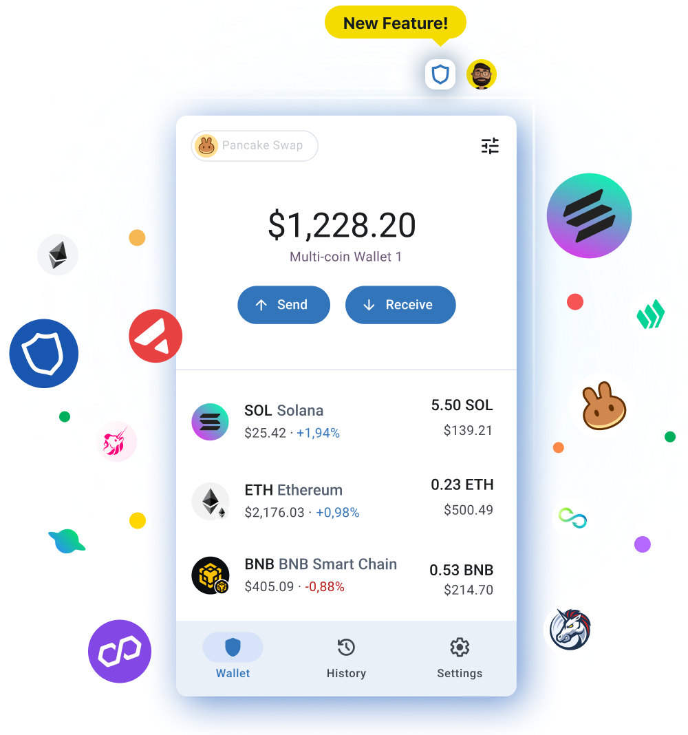 Trust Wallet 