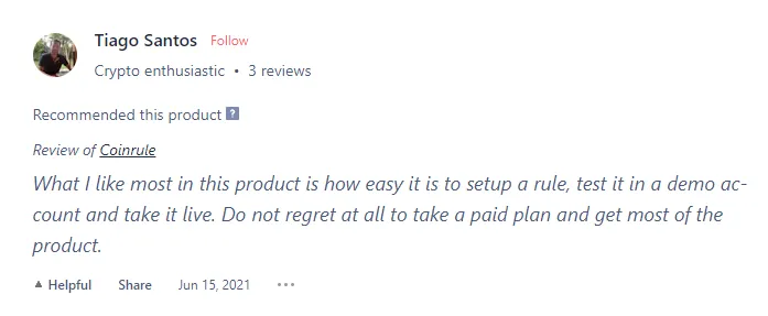 customer comments