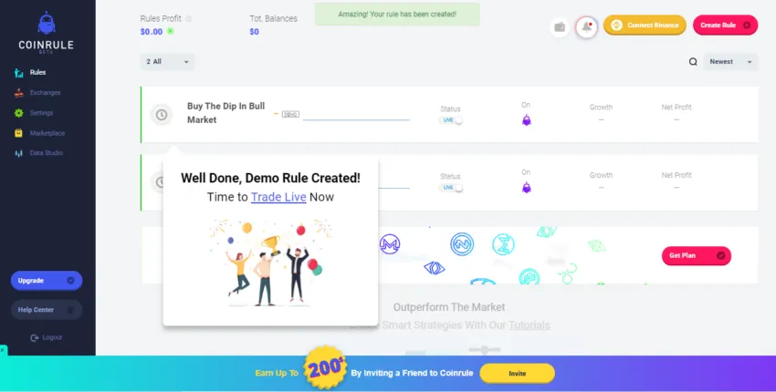 demo