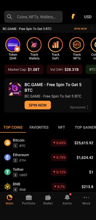 coinstats review mobile wallet