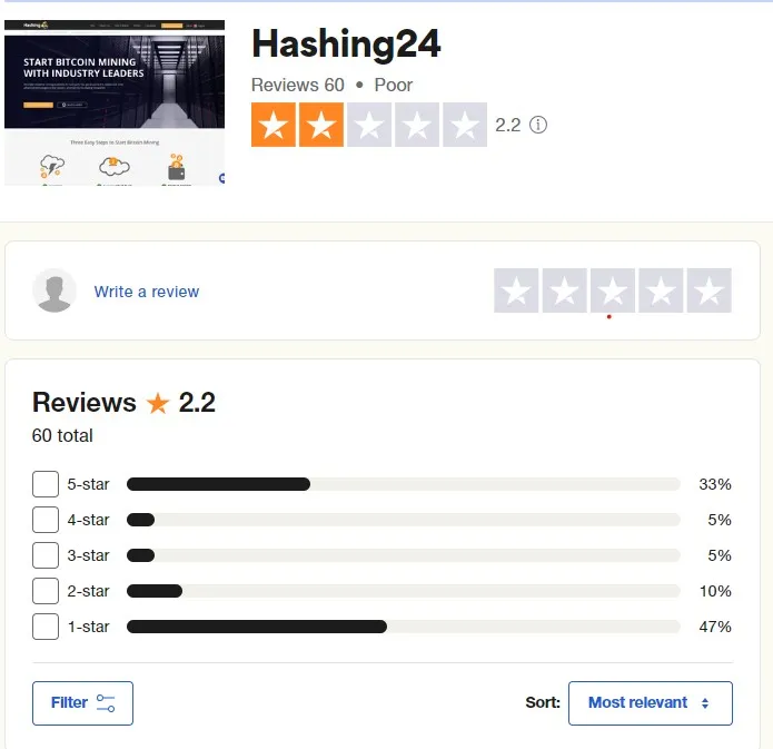 trustpilot